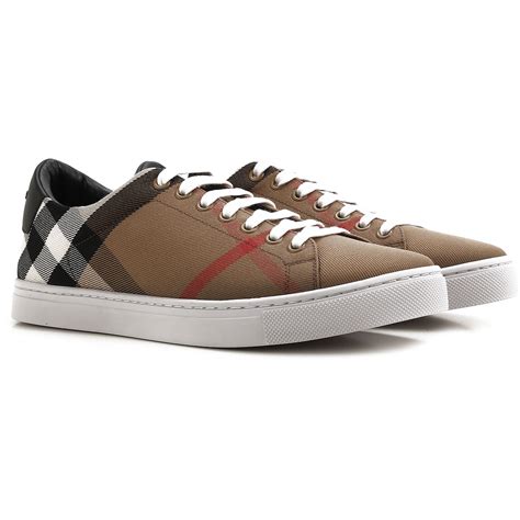 scarpe burberry uomo 2017|Men’s Designer Sneakers .